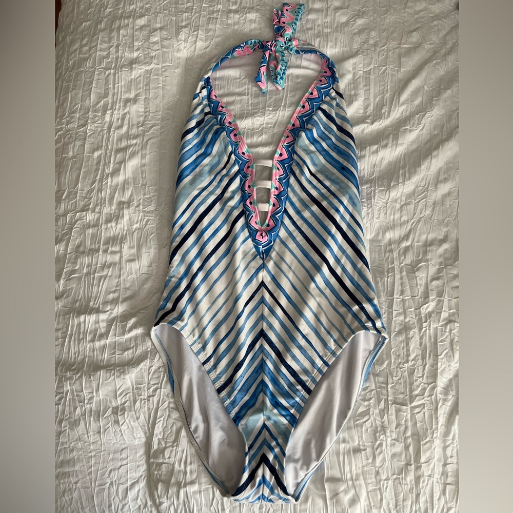 Lilly one piece swimsuit